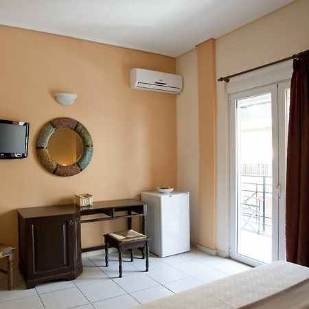 Elizabeth Hotel Athènes Extérieur photo