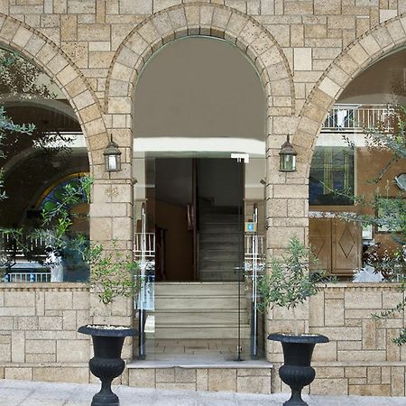 Elizabeth Hotel Athènes Extérieur photo