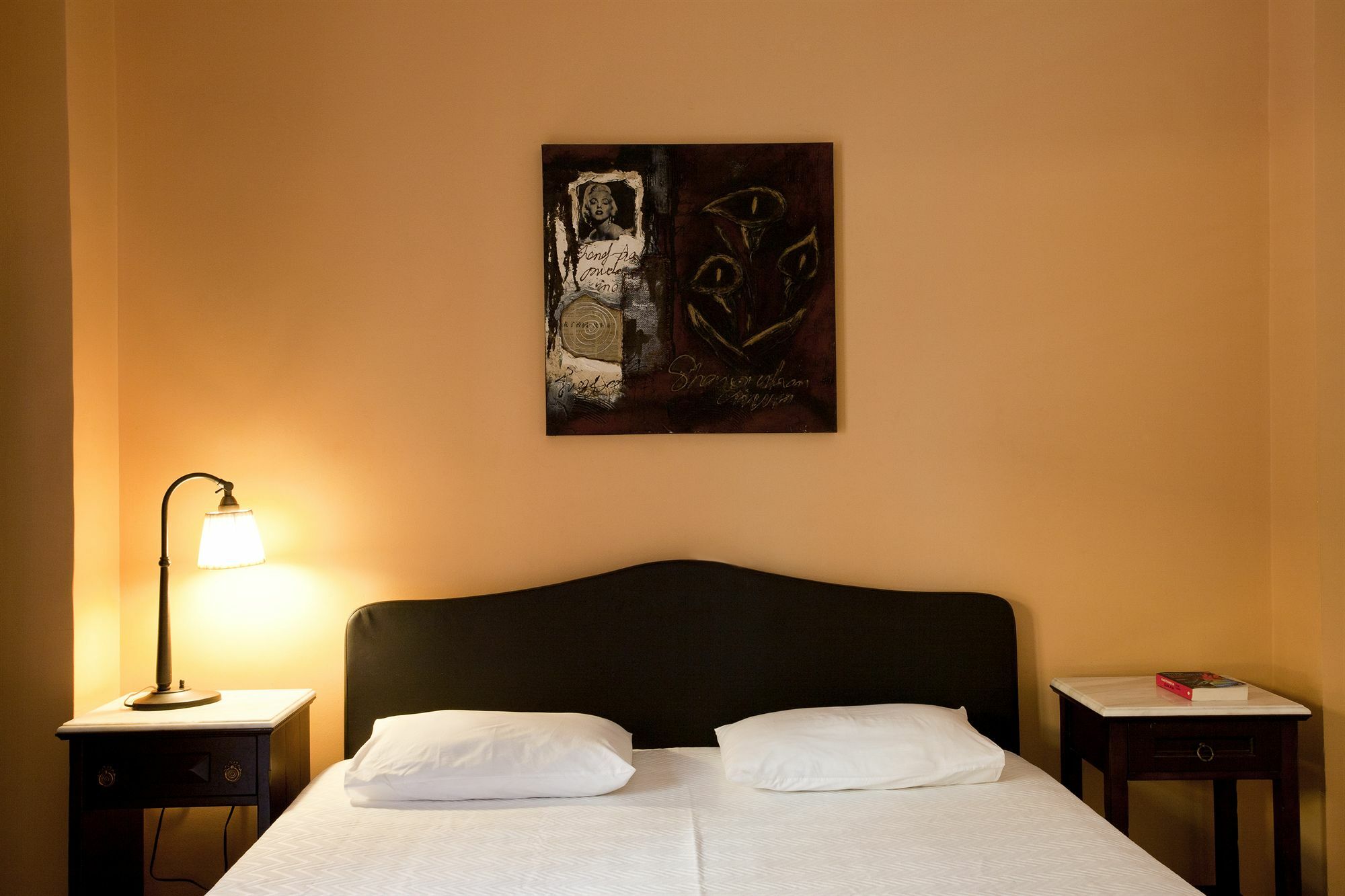 Elizabeth Hotel Athènes Extérieur photo