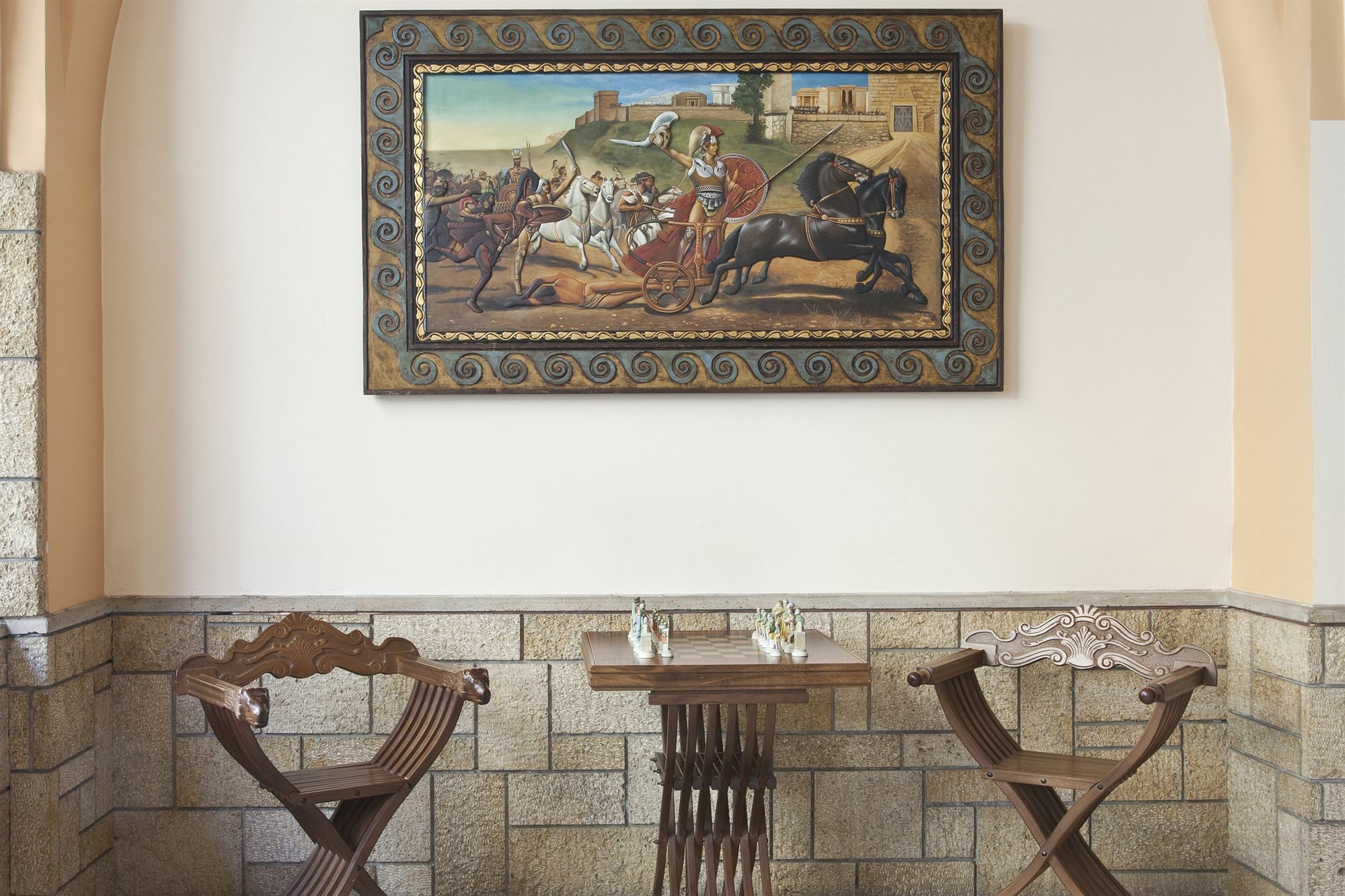 Elizabeth Hotel Athènes Extérieur photo