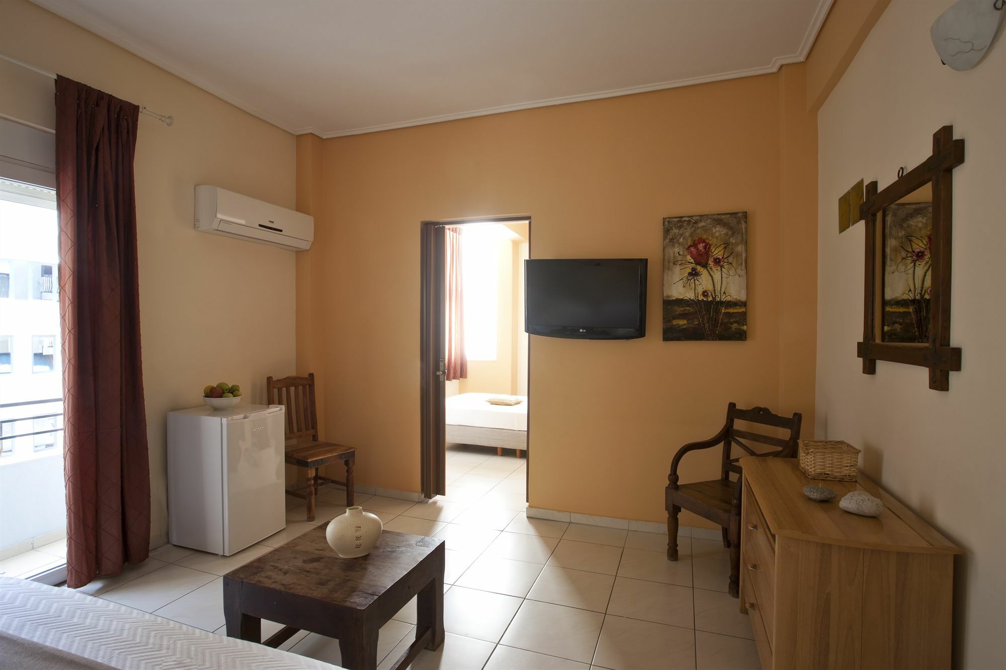 Elizabeth Hotel Athènes Extérieur photo
