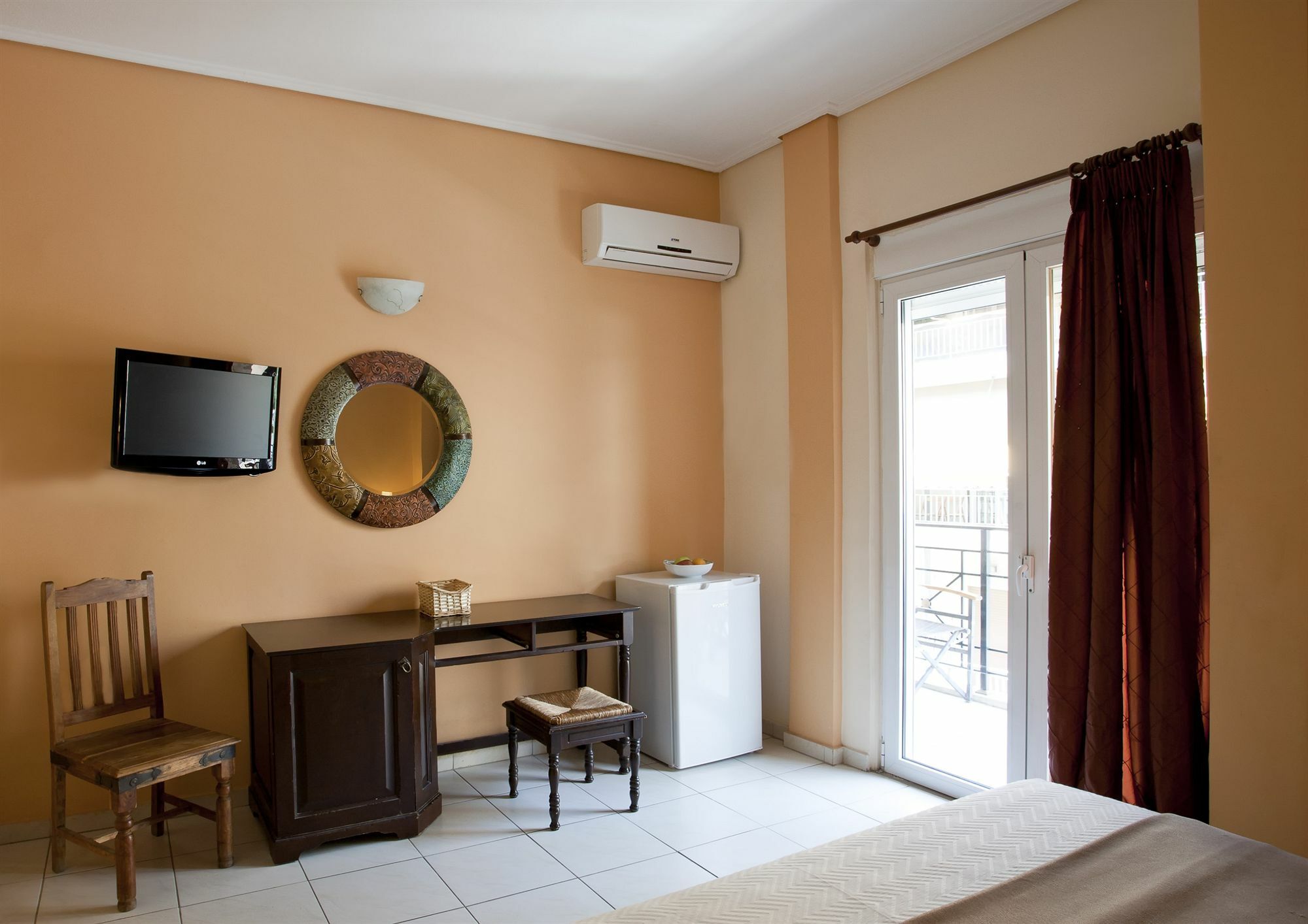 Elizabeth Hotel Athènes Extérieur photo