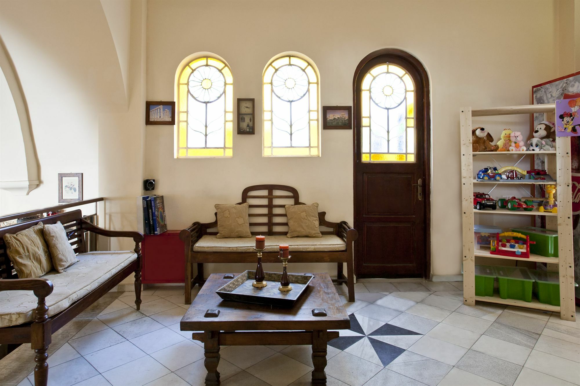 Elizabeth Hotel Athènes Extérieur photo