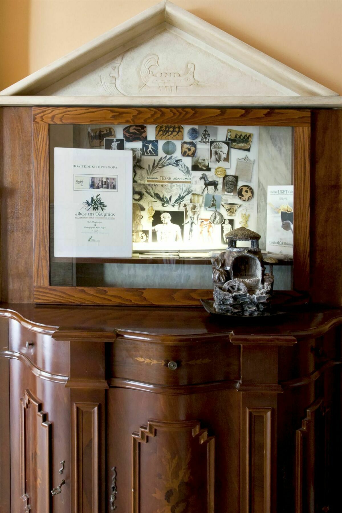 Elizabeth Hotel Athènes Extérieur photo