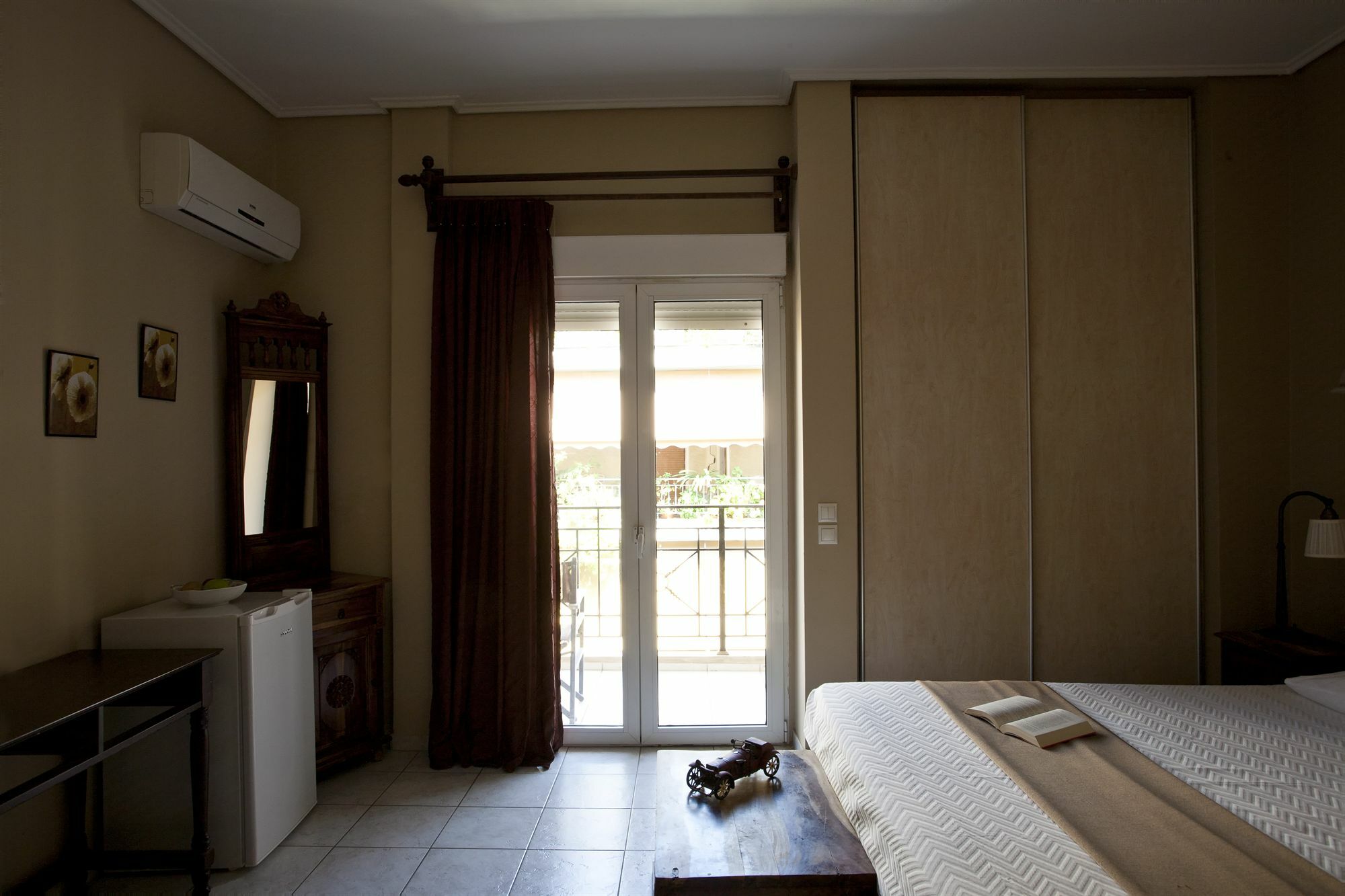 Elizabeth Hotel Athènes Extérieur photo