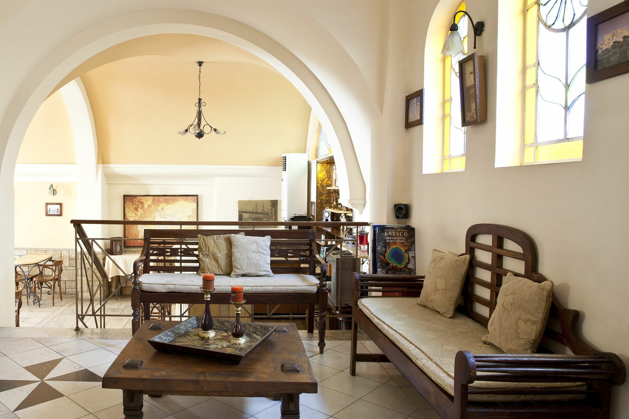 Elizabeth Hotel Athènes Extérieur photo