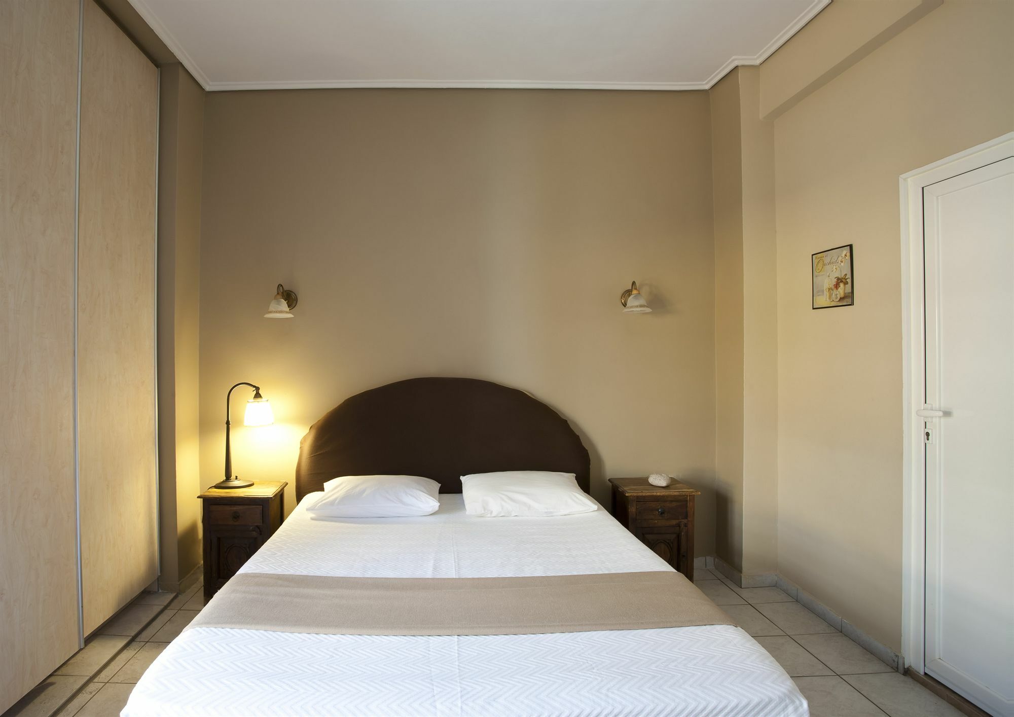 Elizabeth Hotel Athènes Extérieur photo